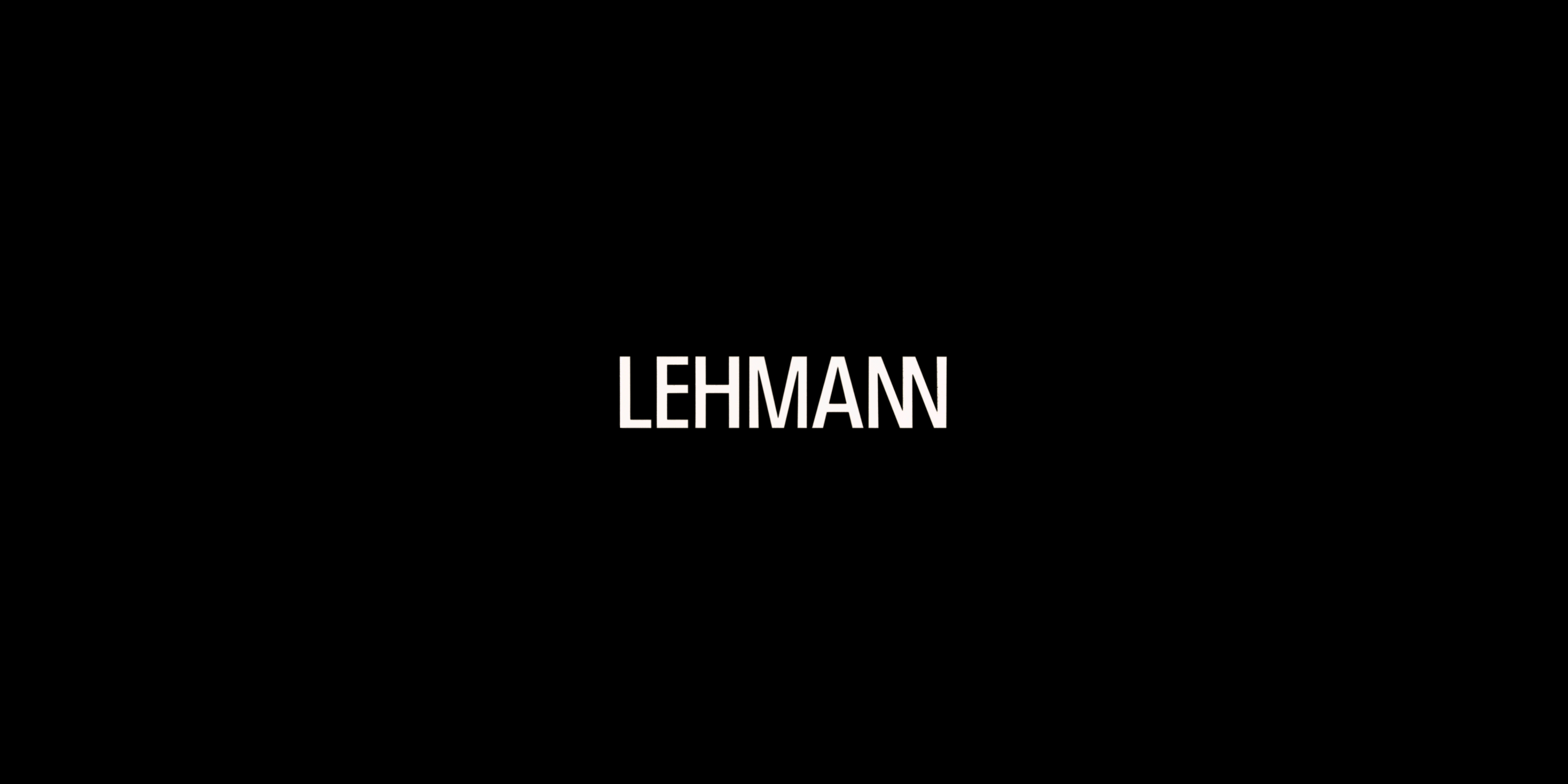 Lehmann