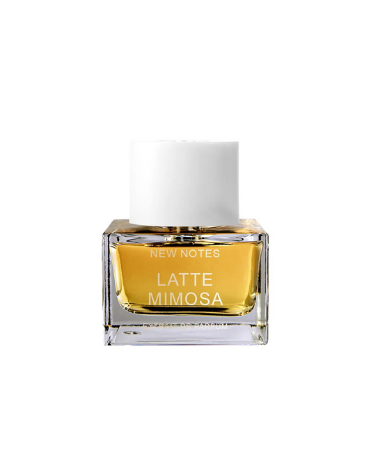 Latte Mimosa