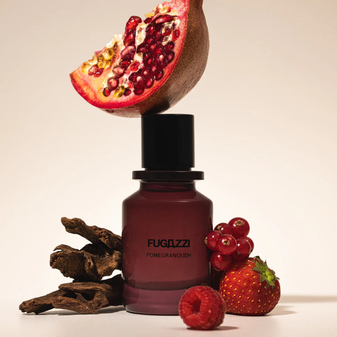 Pomegranoudh