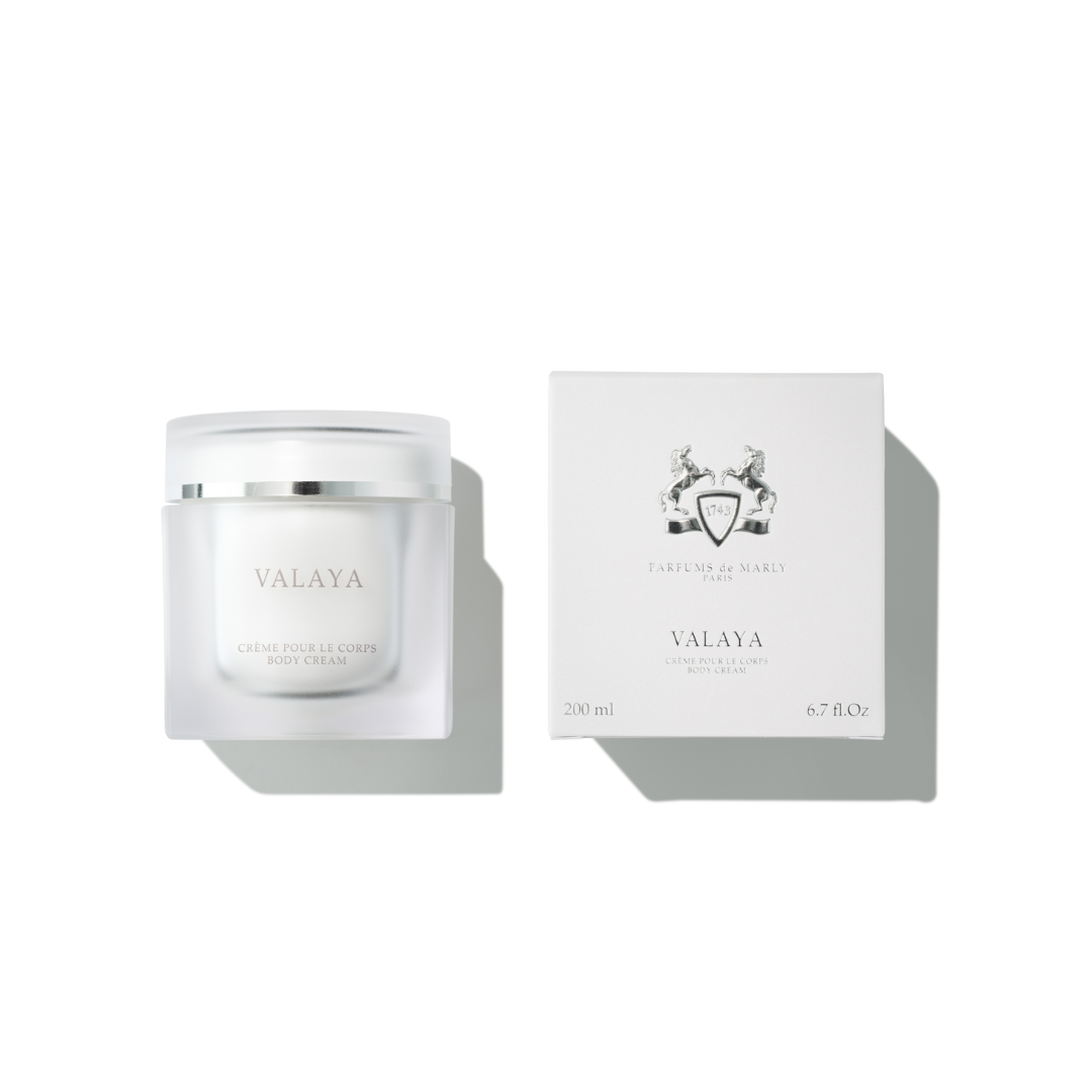 Valaya Body Cream