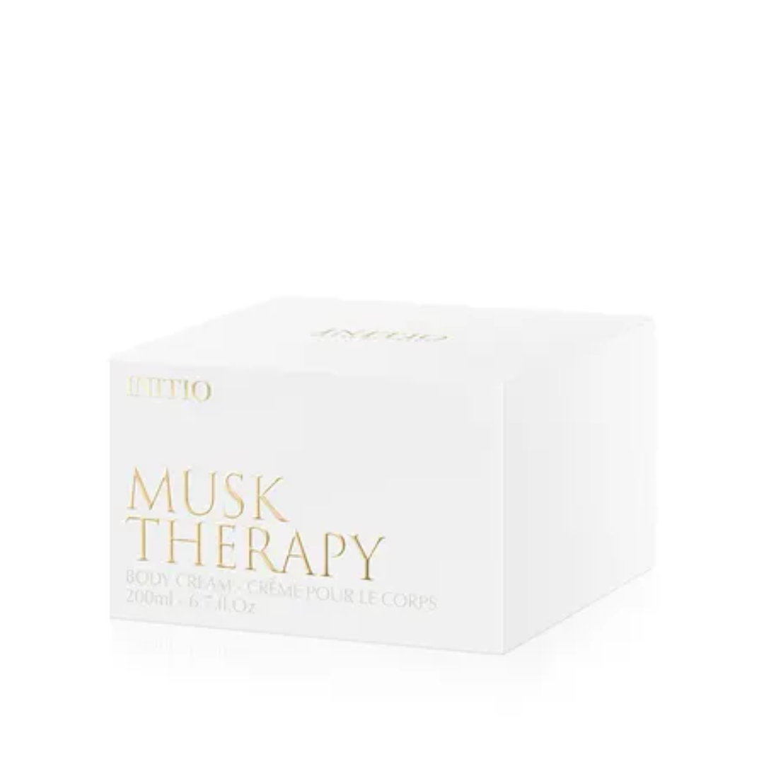 Musk Therapy Body Cream