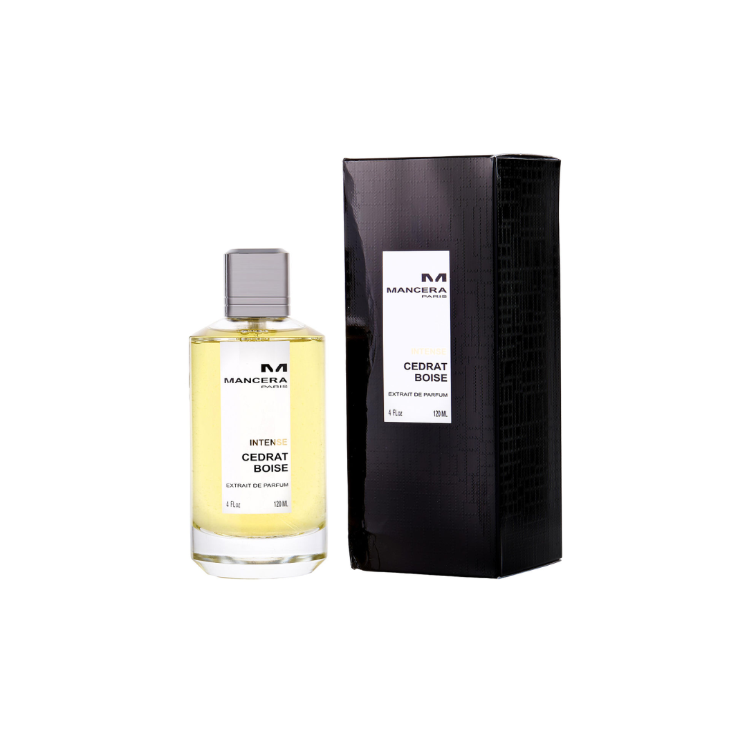 Intense Cedrat Boise