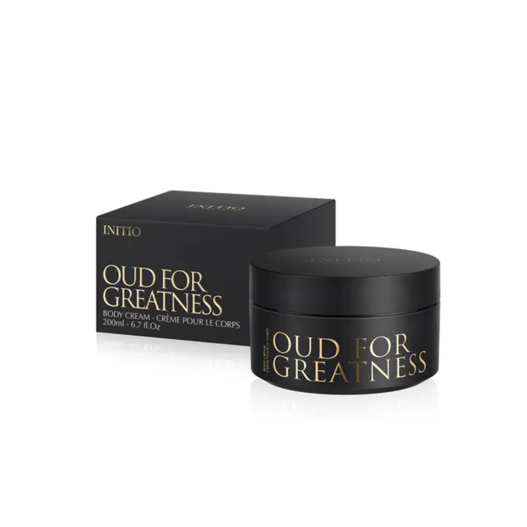 Oud for Greatness Body Cream