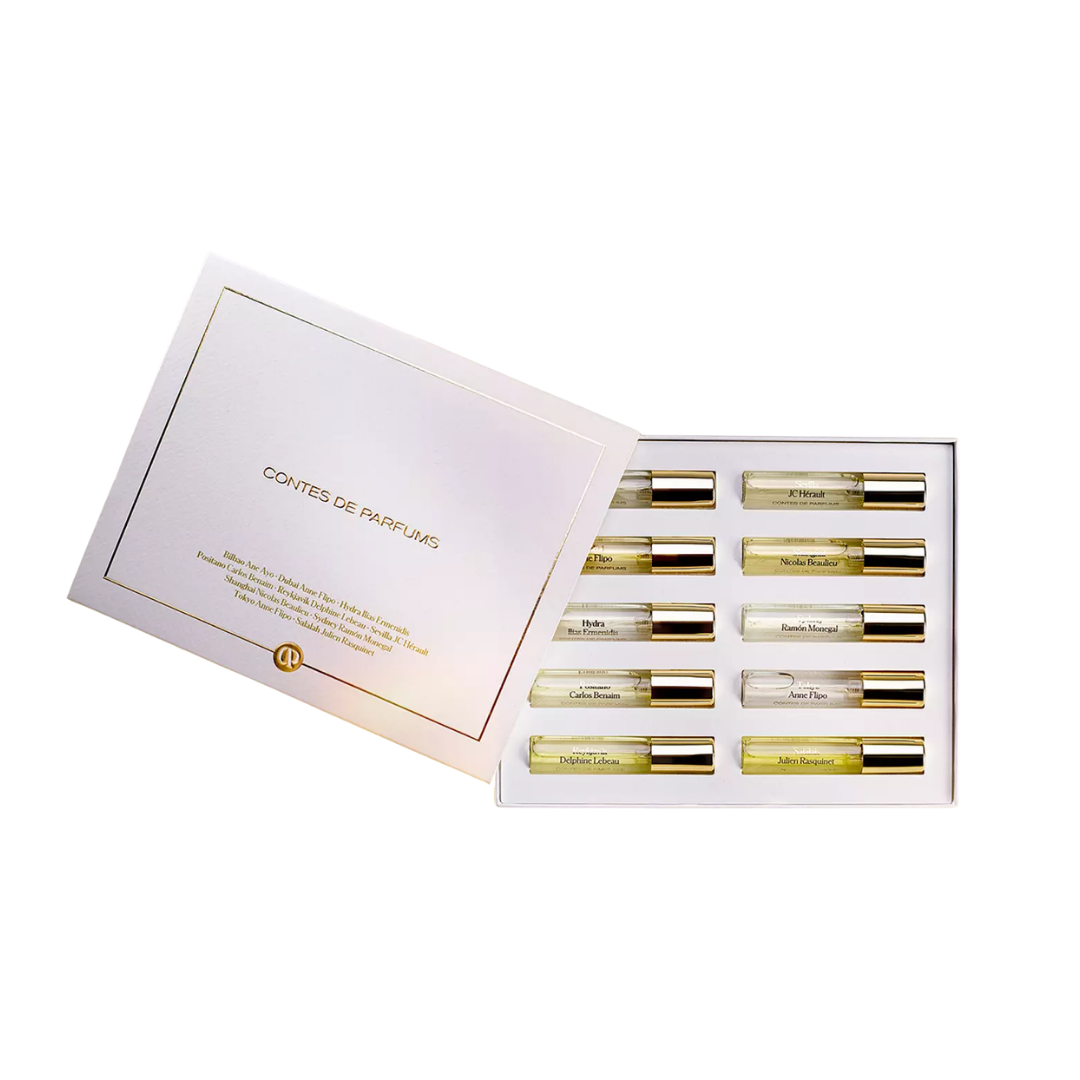 Conte Parfums Discovery Kit