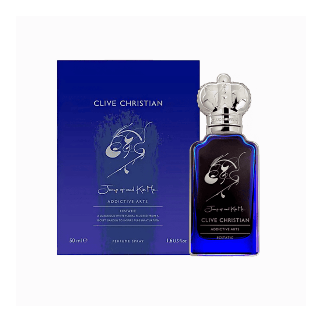 Jump Up And Kiss Me Ecstatic