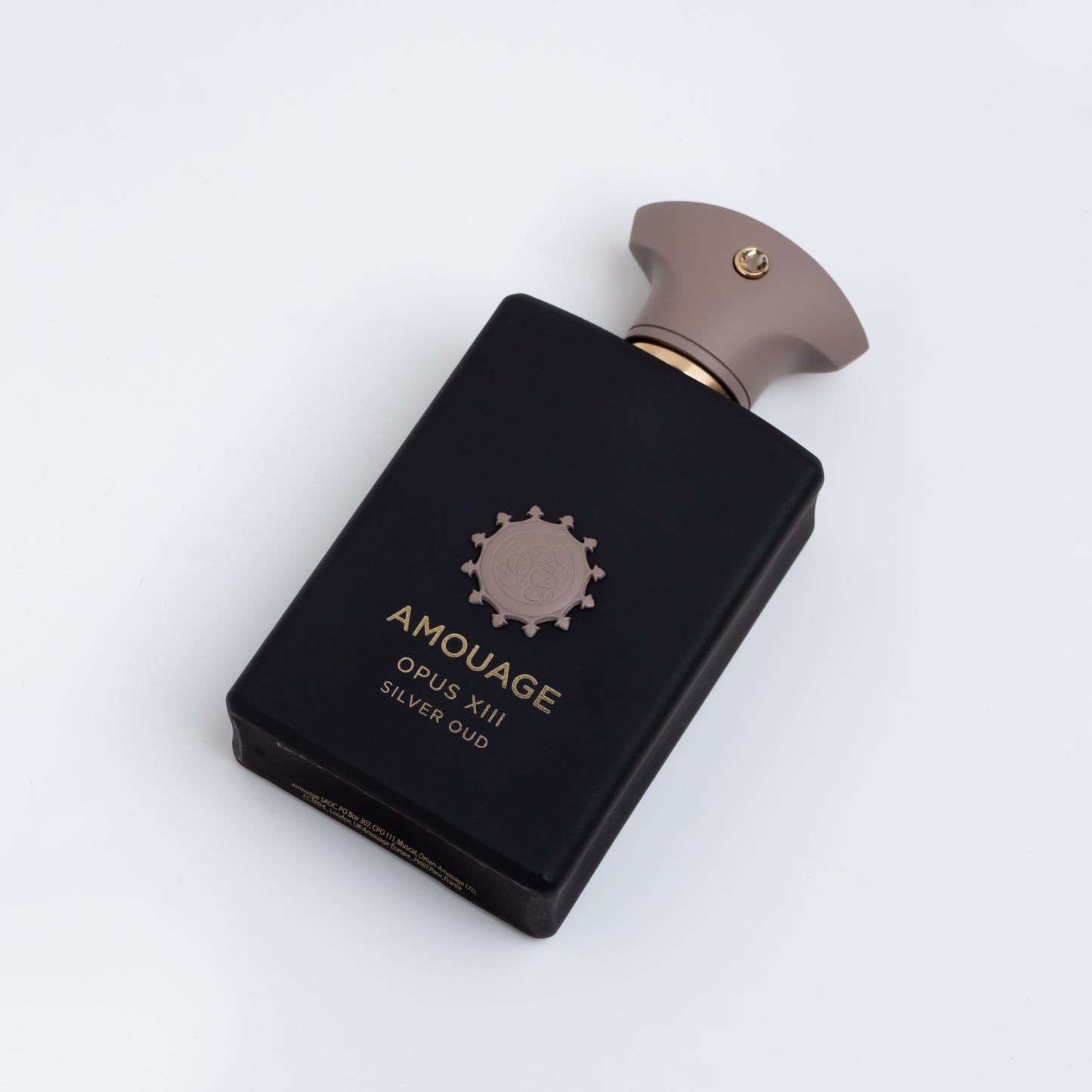 Opus XIII Silver Oud