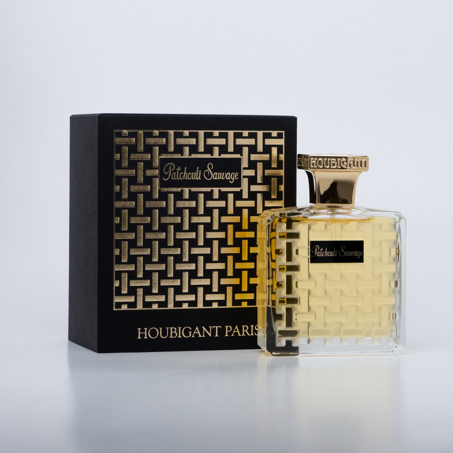 Patchouli Sauvage