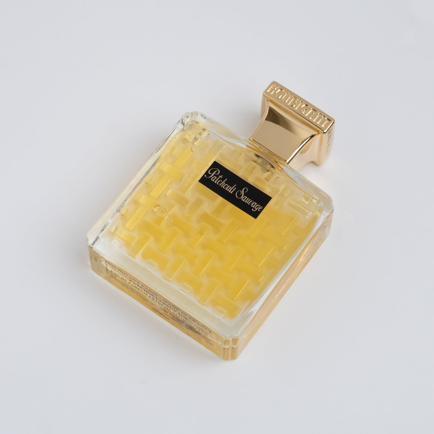 Patchouli Sauvage