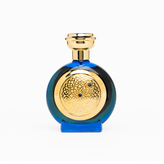 Blue Sapphire Supercharged