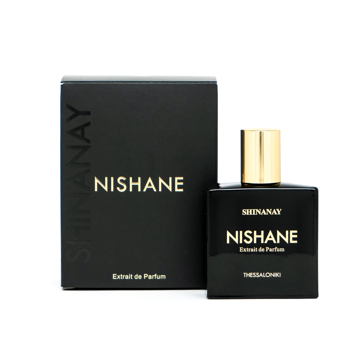 Shinanay