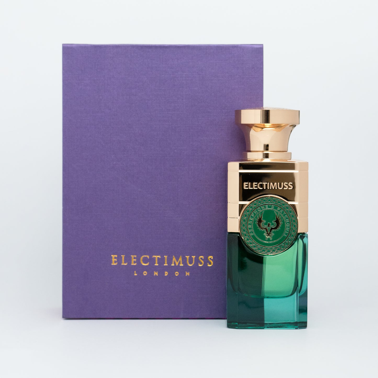 Persephone's Patchouli