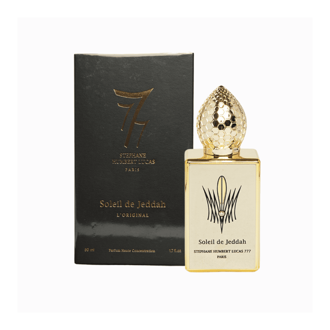 Soleil de Jeddah – L’Original