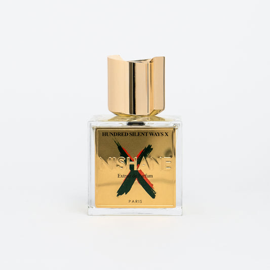 Hundred Silent Ways X