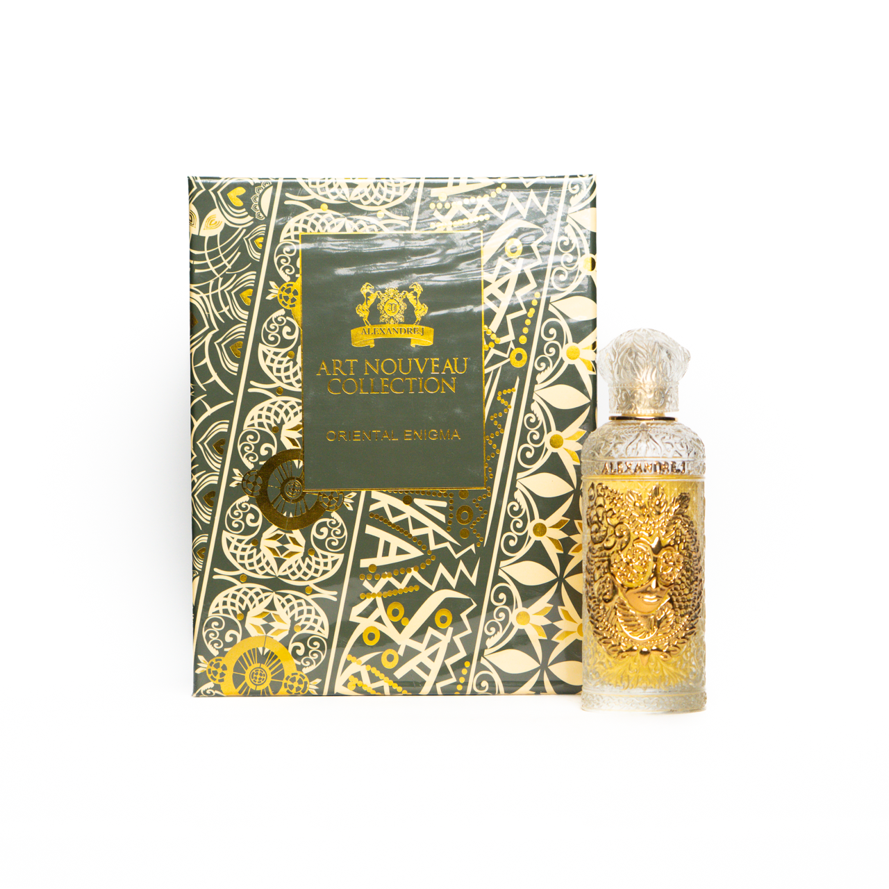 Oriental Enigma