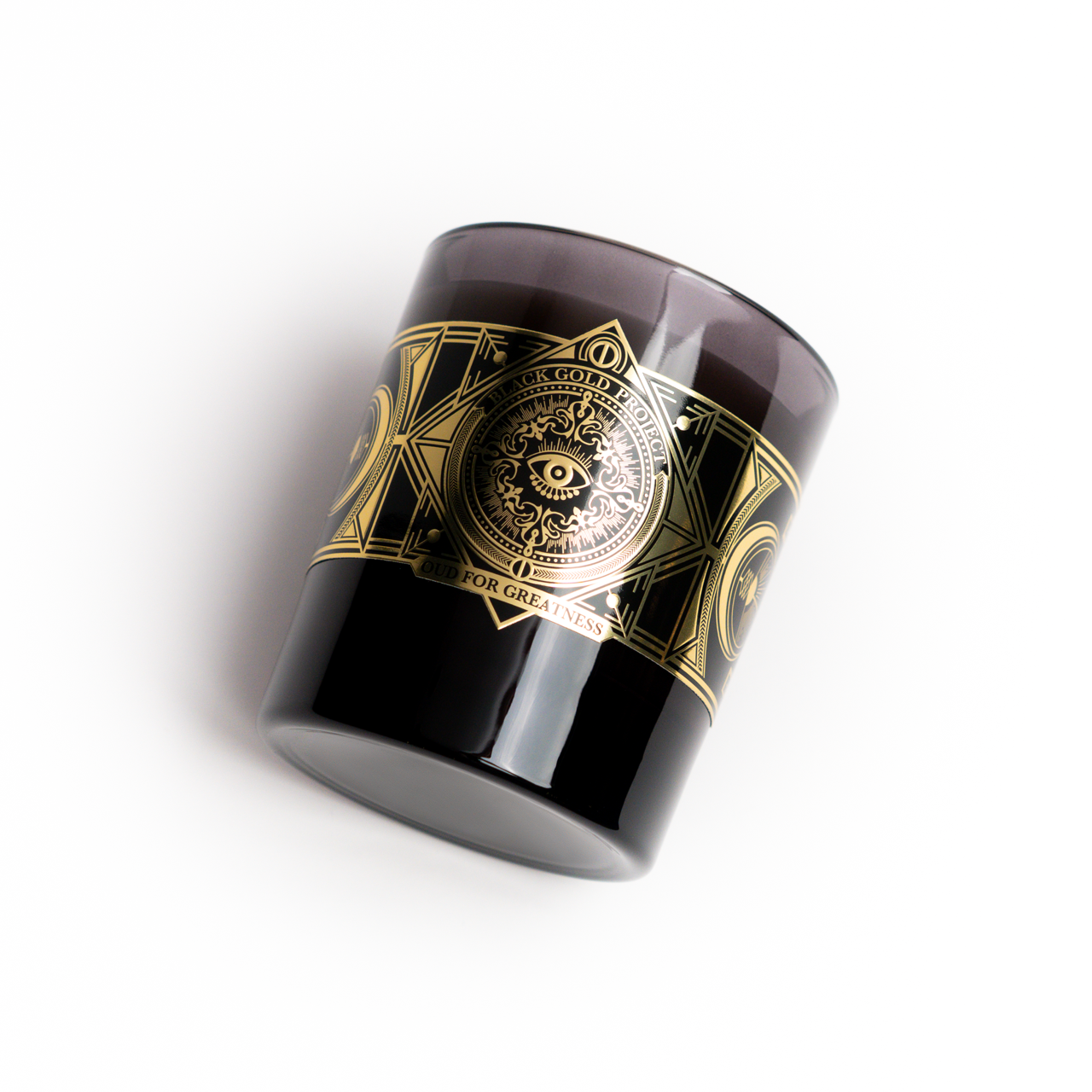 Candle Oud For Greatness