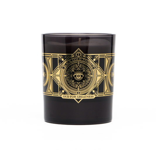 Candle Oud For Greatness