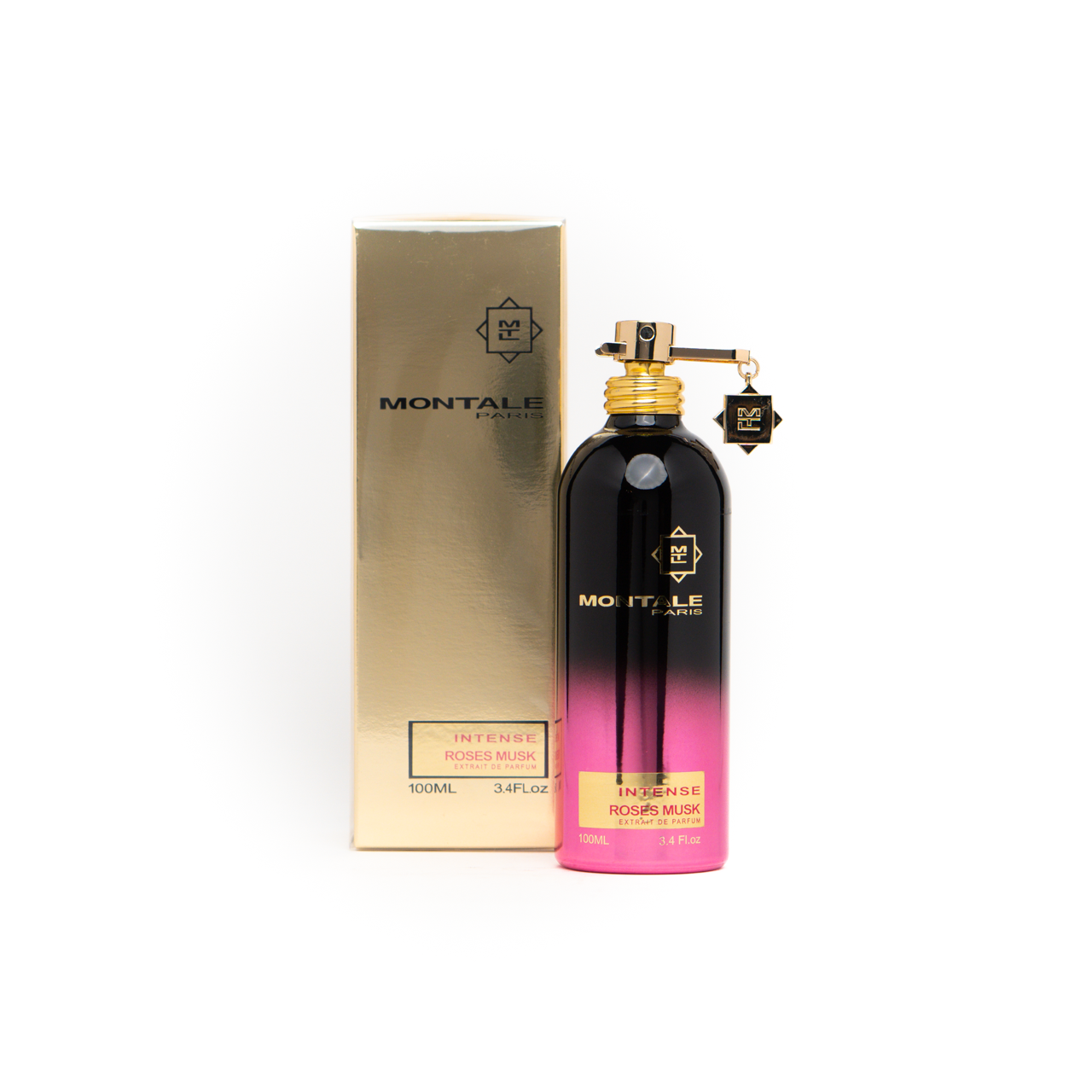 Intense Rose Musk