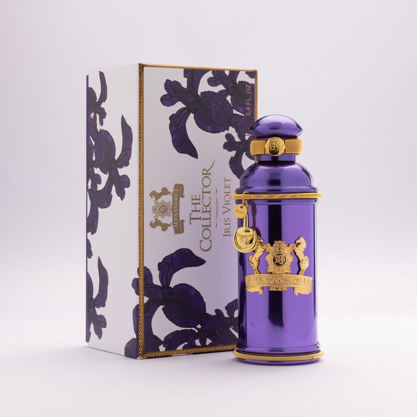 Iris Violet