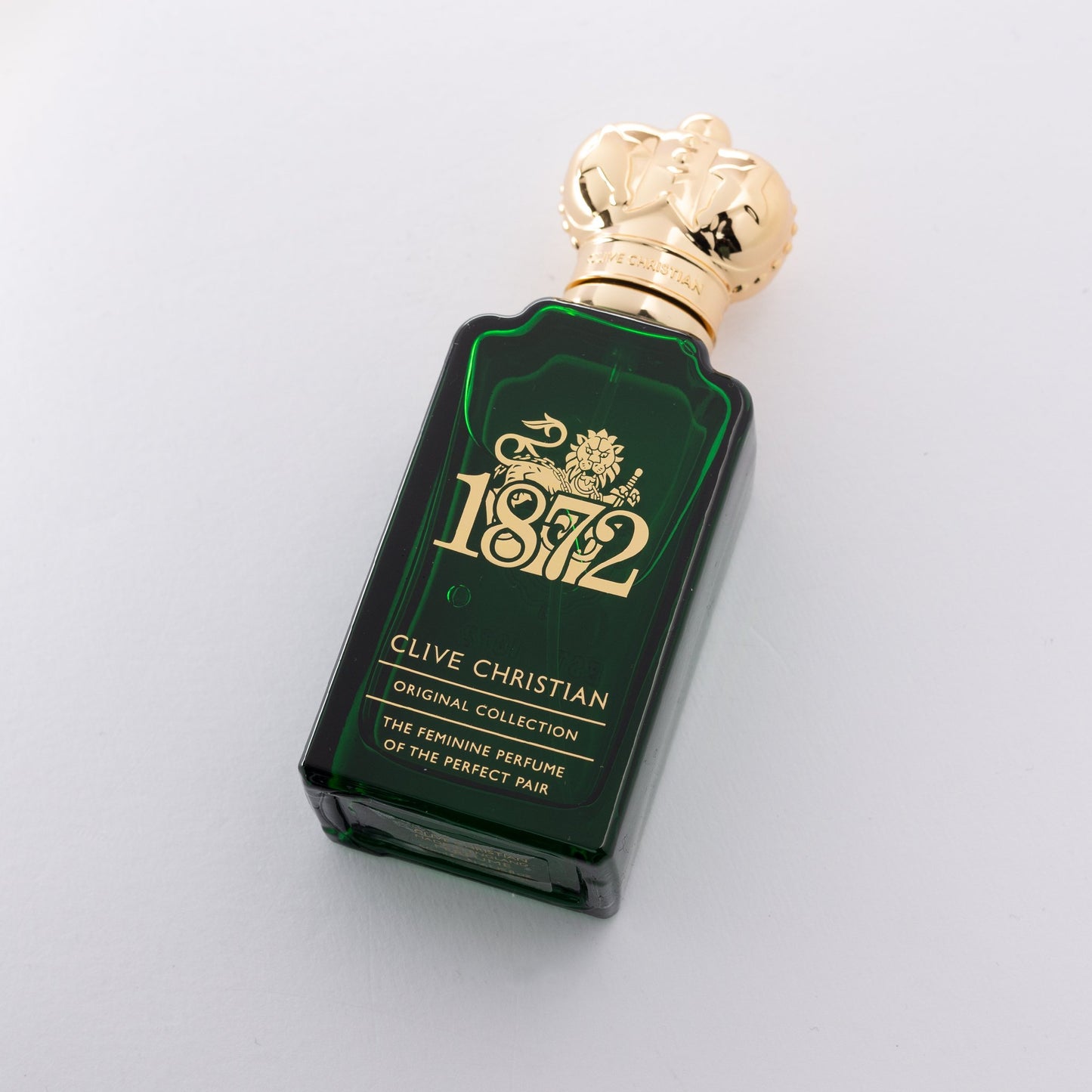 1872 - The Feminine Perfume of the Perfect Pair