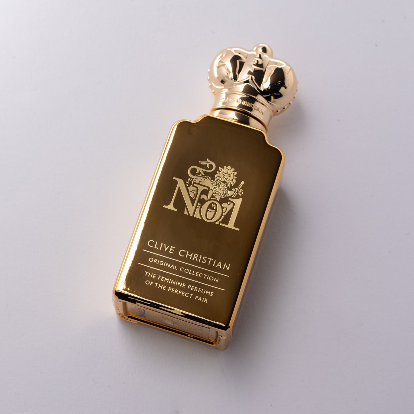 No1 - The Feminine Perfume of the Perfect Pair