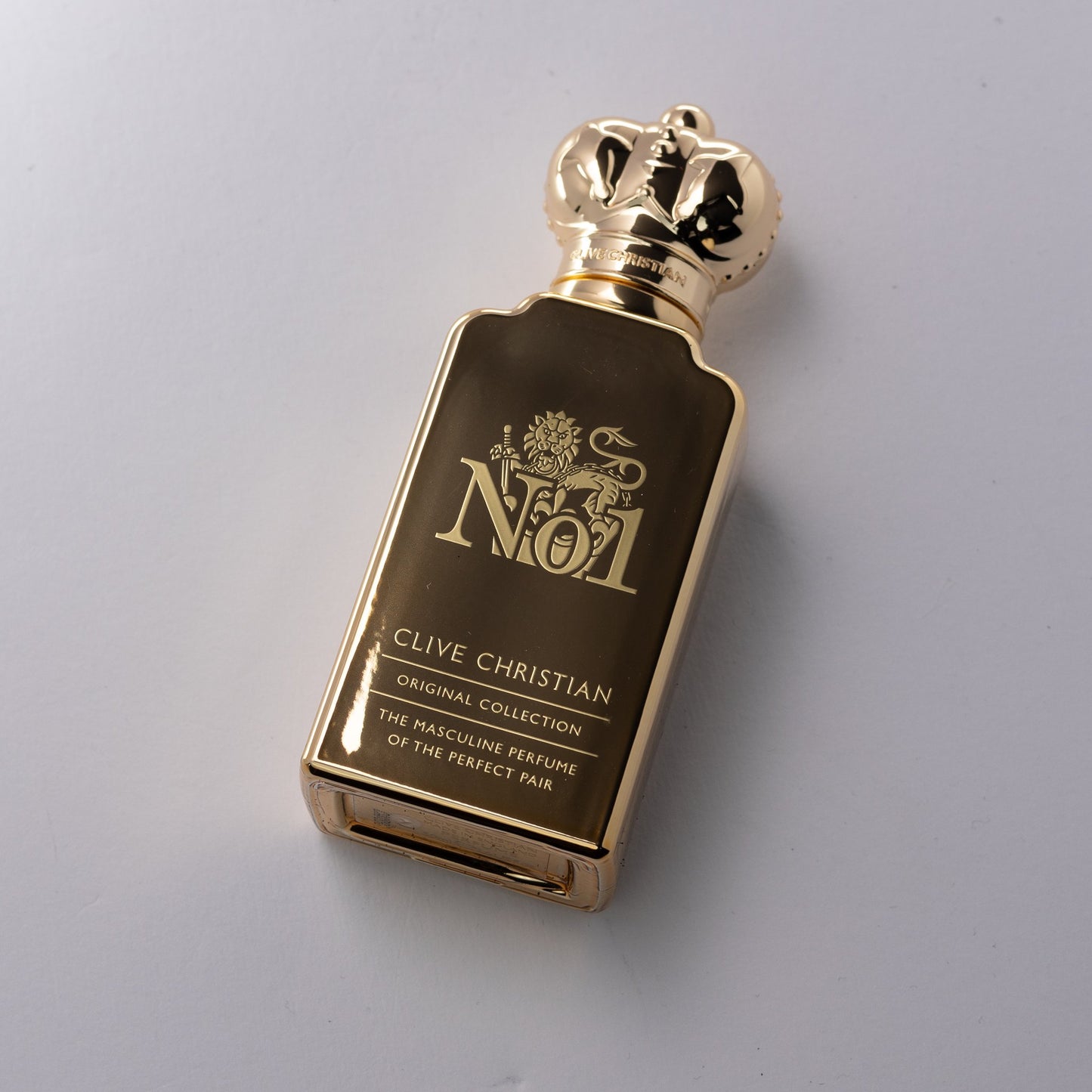 No1 - The Masculine Perfume of the Perfect Pair