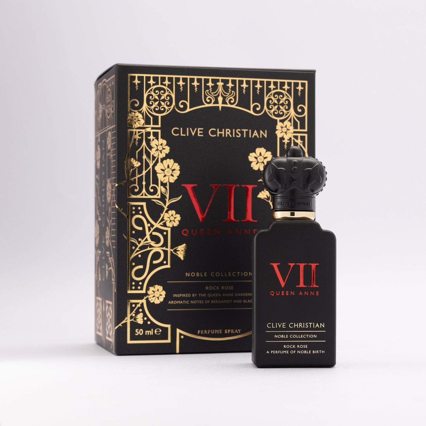 Rock Rose - A Perfume of Noble Birth