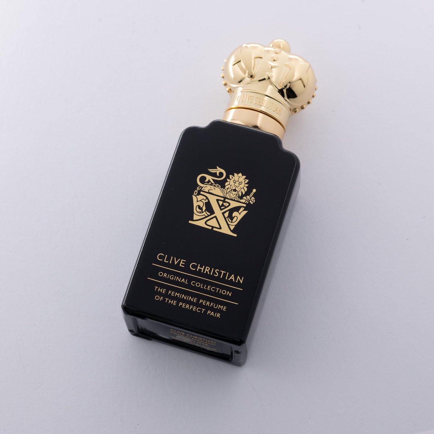 X - The Feminine Perfume of the Perfect Pair