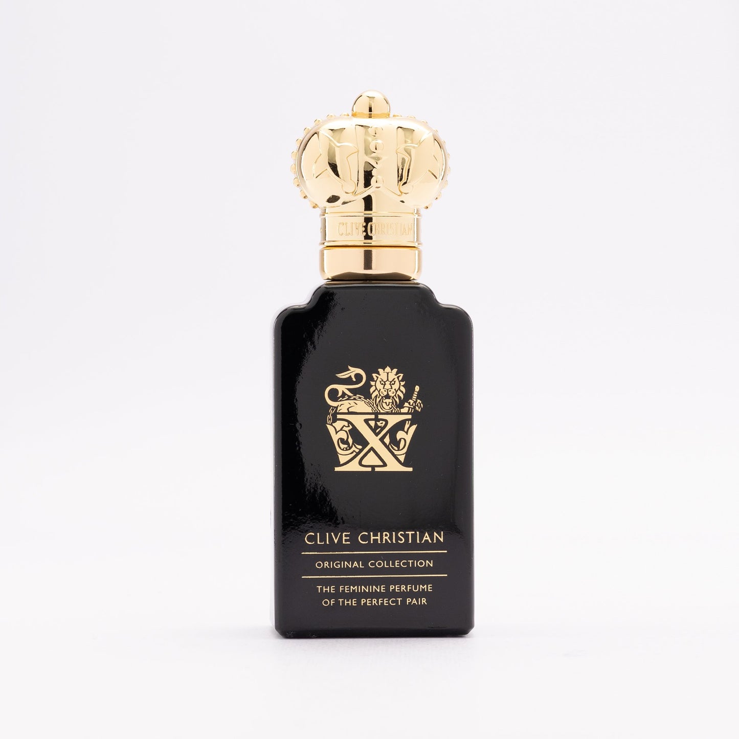 X - The Feminine Perfume of the Perfect Pair
