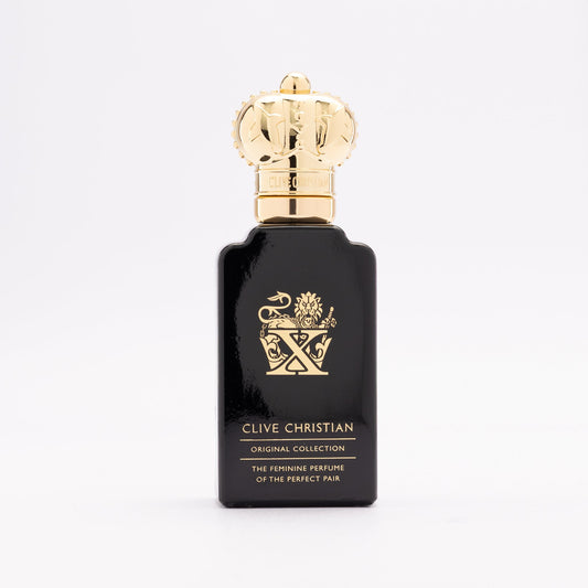X - The Feminine Perfume of the Perfect Pair