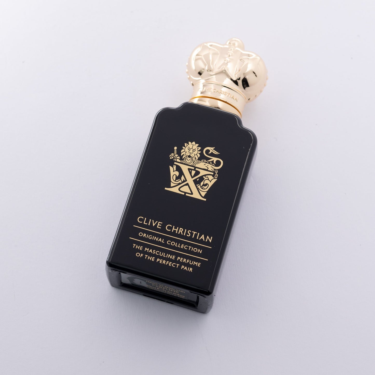 X - The Masculine Perfume of the Perfect Pair