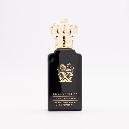 X - The Masculine Perfume of the Perfect Pair