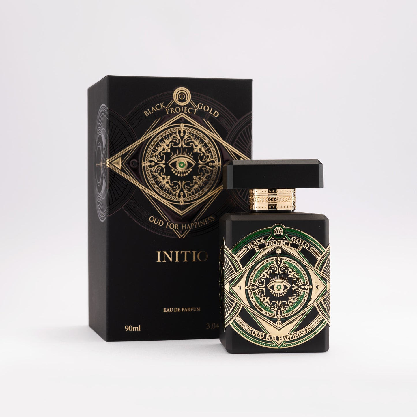Oud for Happiness