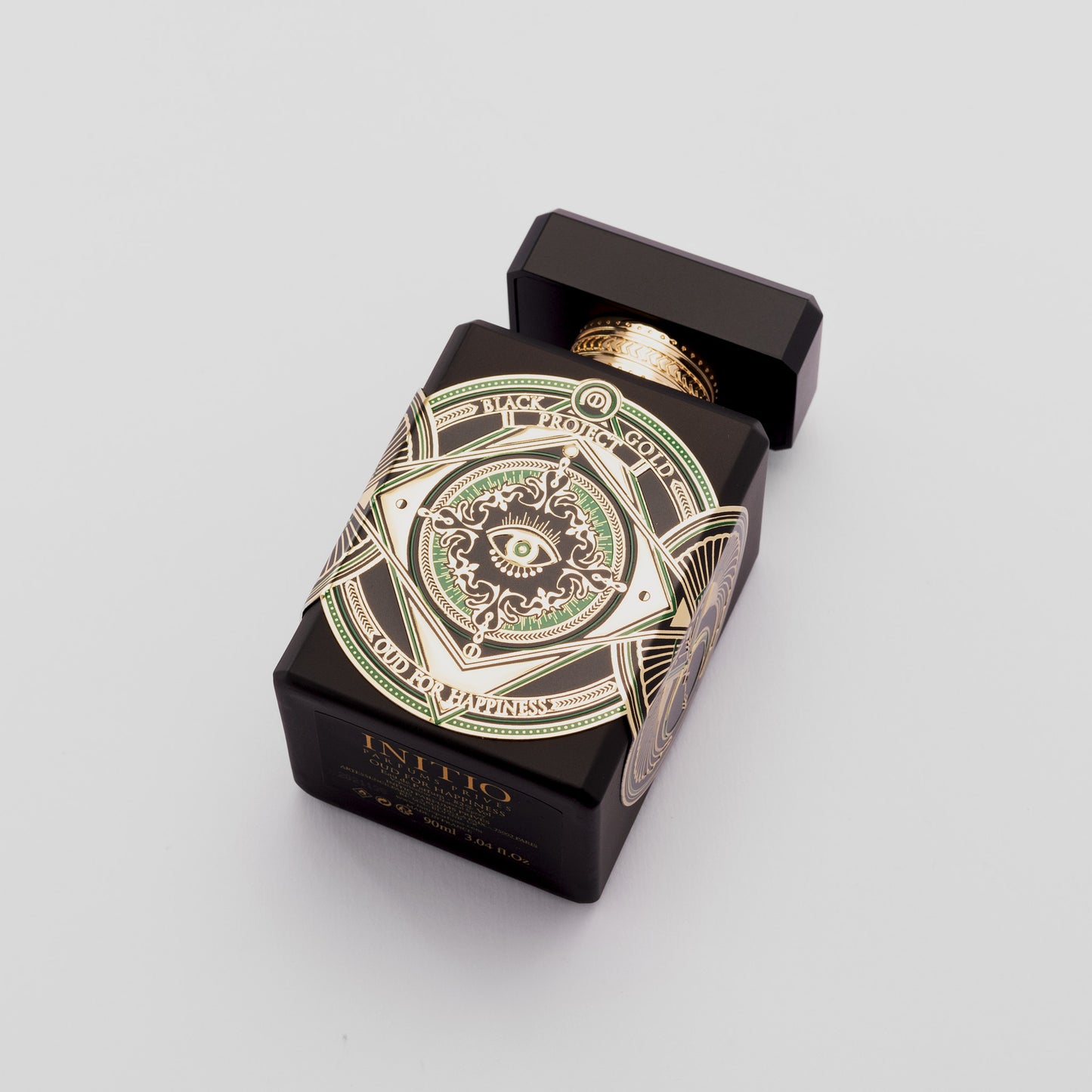 Oud for Happiness