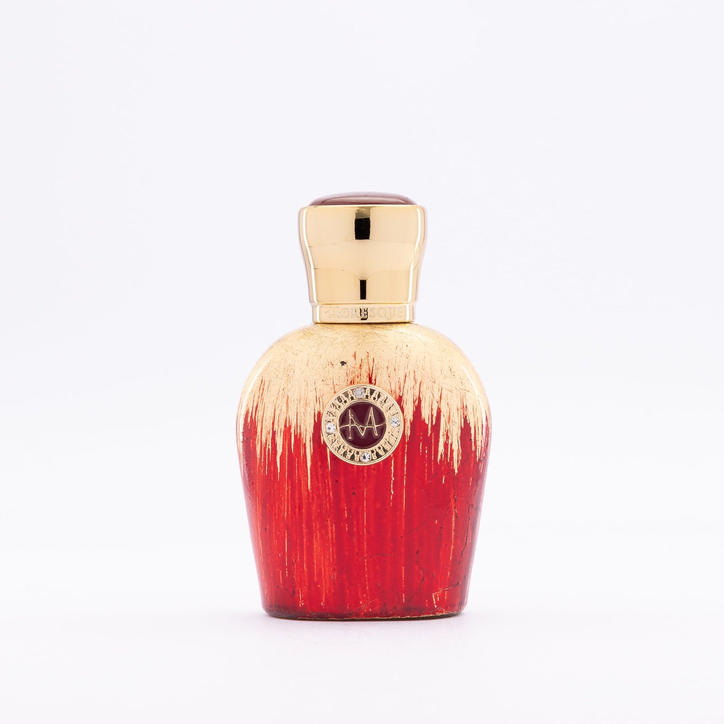 Contessa (Gold with Red Paint Upwards)