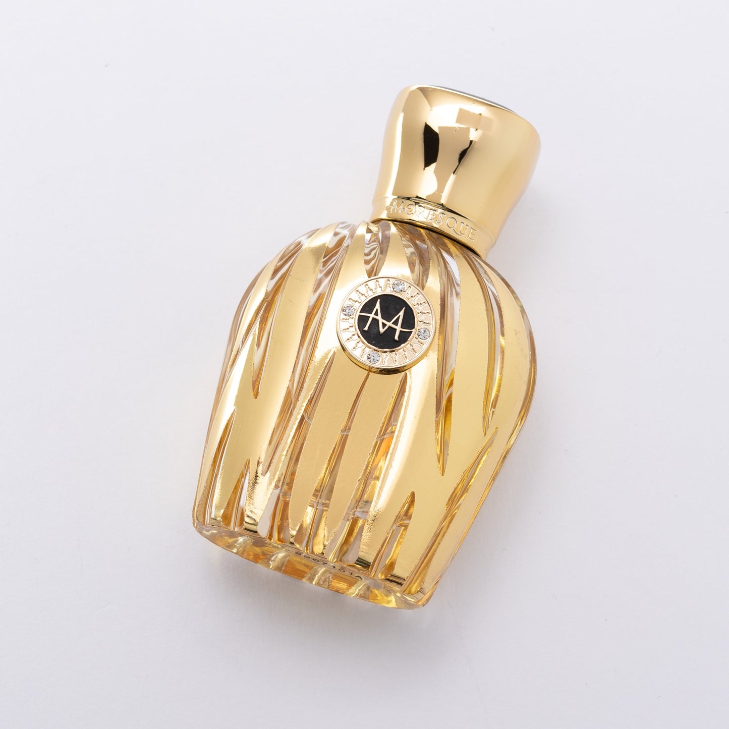 Fiamma (Gold with Clear Stripes)