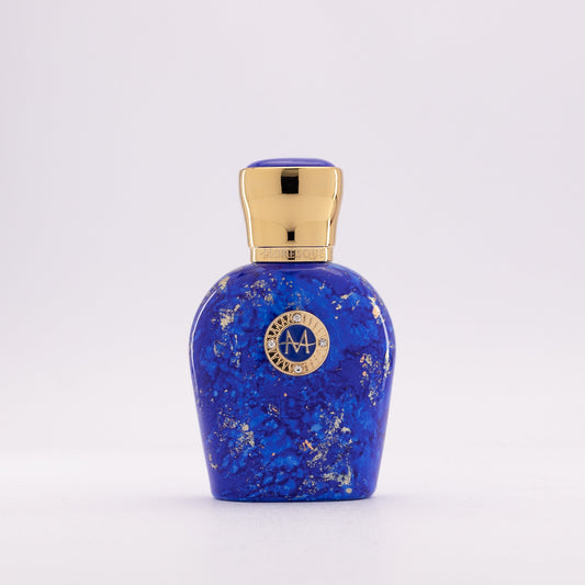 Sahara Blue (Blue Paint with Gold Specks)