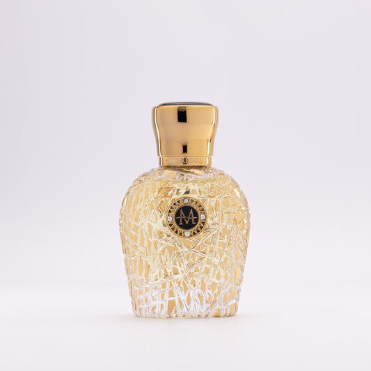 Sole (Clear Glass Scratches, Gold Flat)