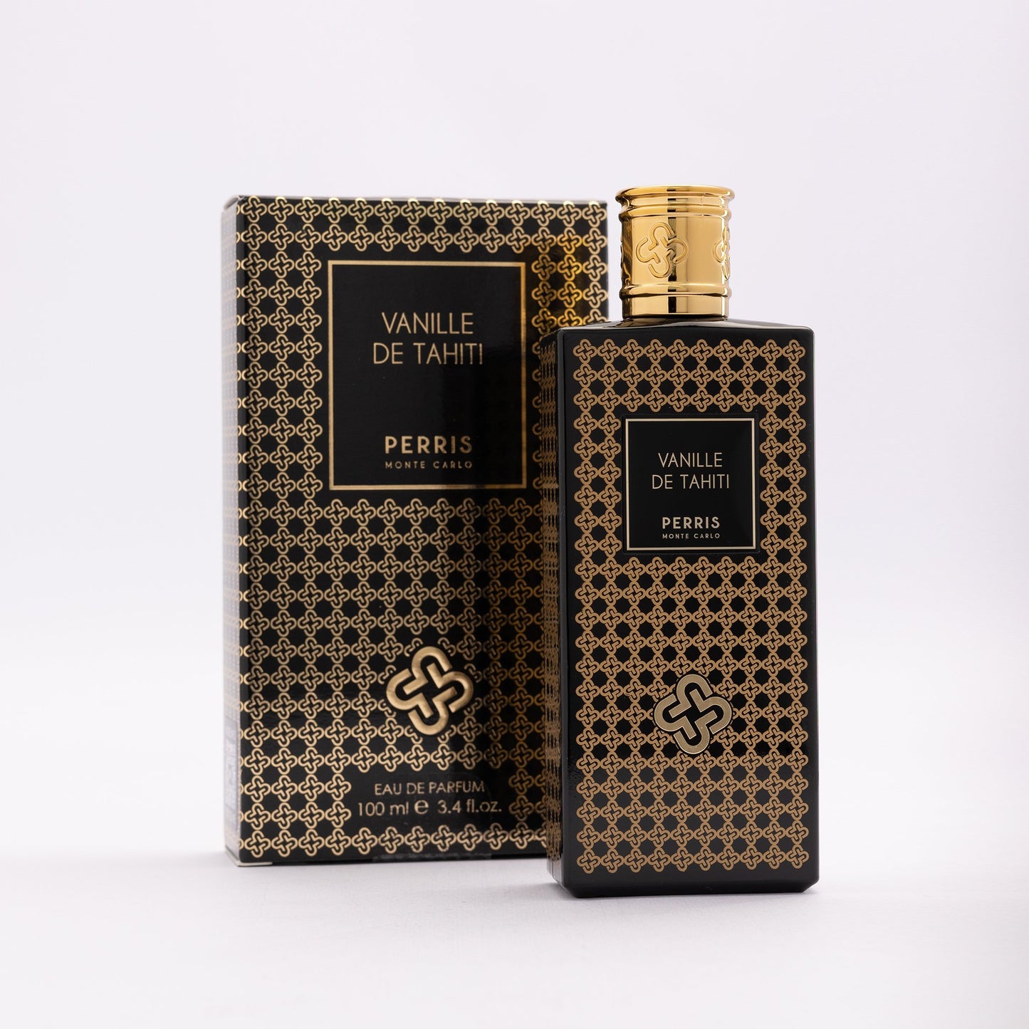 Tahitian vanilla