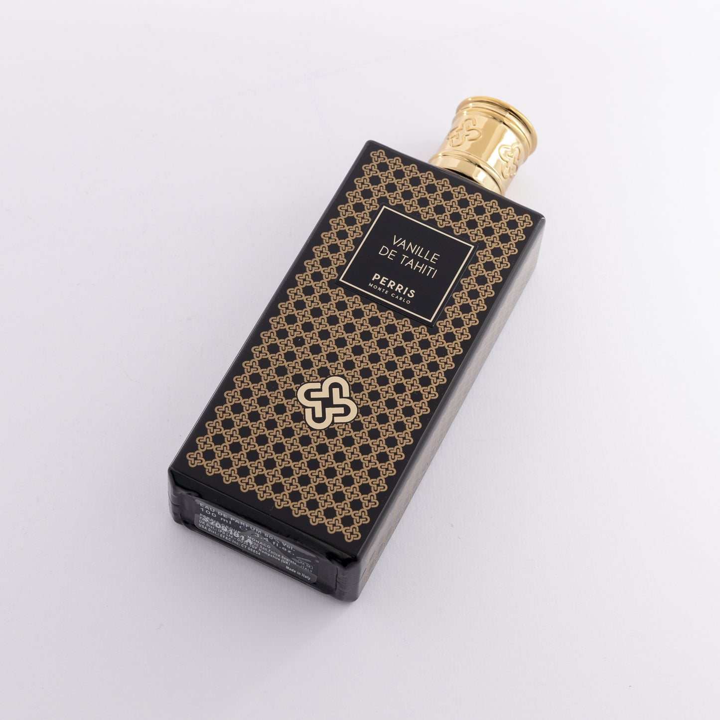 Tahitian vanilla