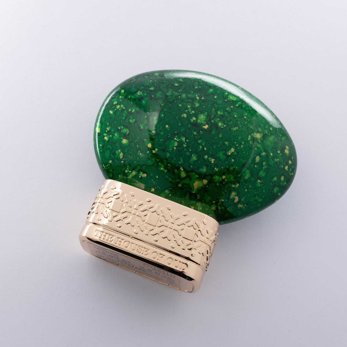 Emerald Green (Green/Speckles)