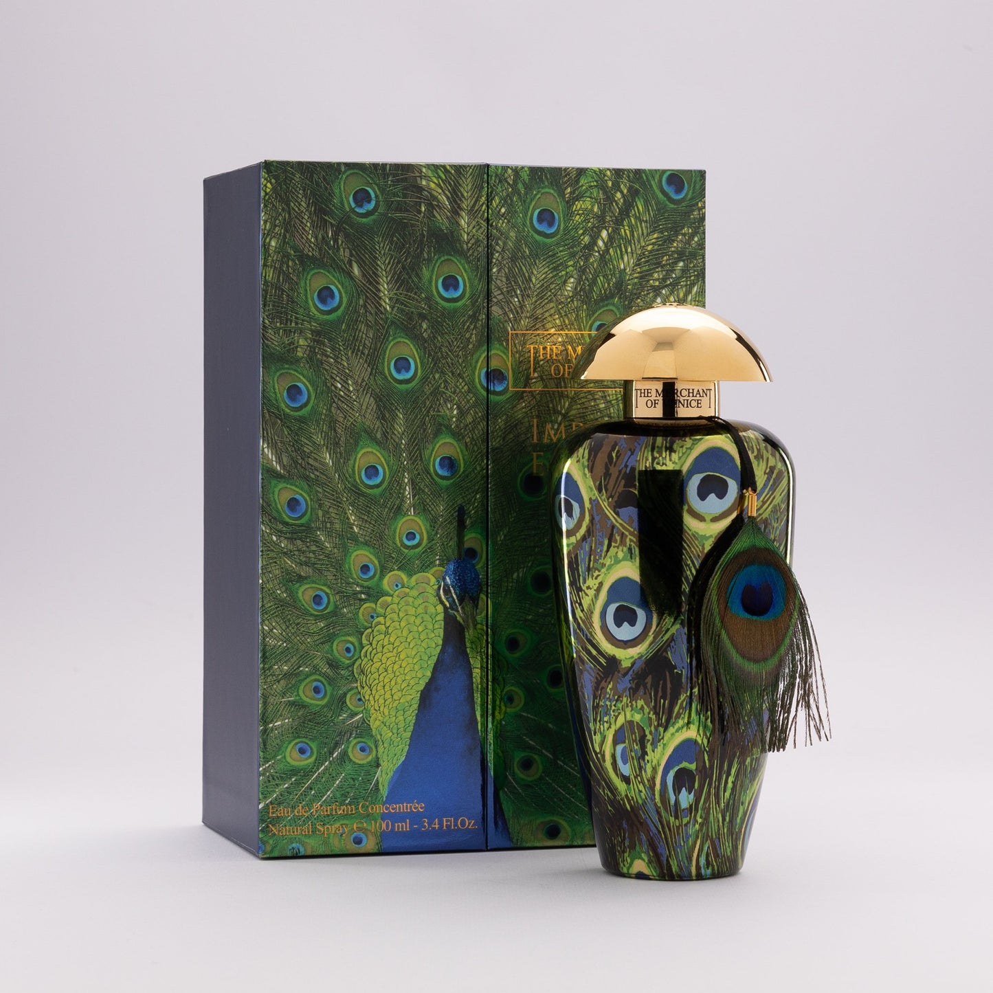 Imperial Emerald EDP Concentrèe (Peacock)