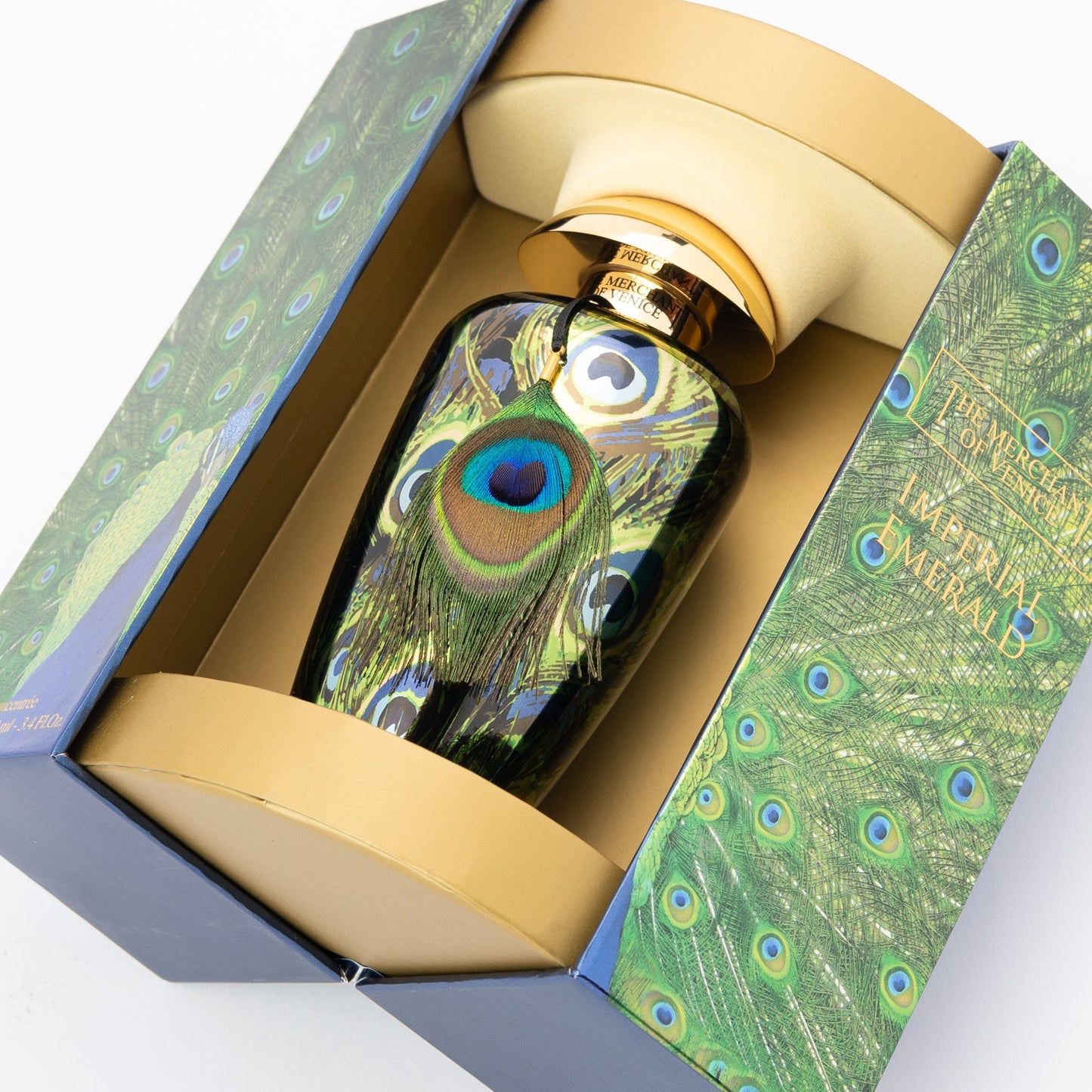 Imperial Emerald EDP Concentrèe (Peacock)