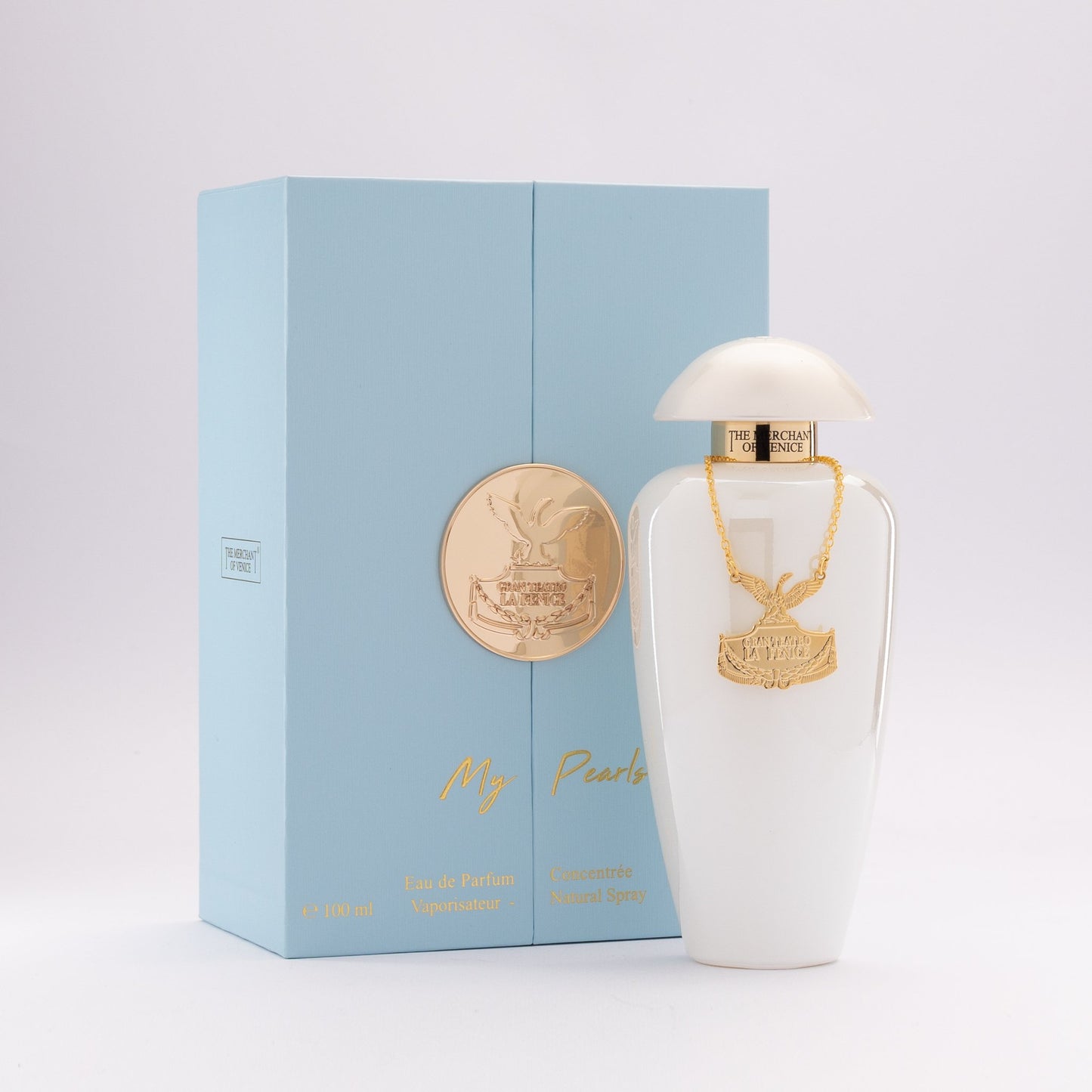 My Pearls EDP Concentrèe (AllWhite)