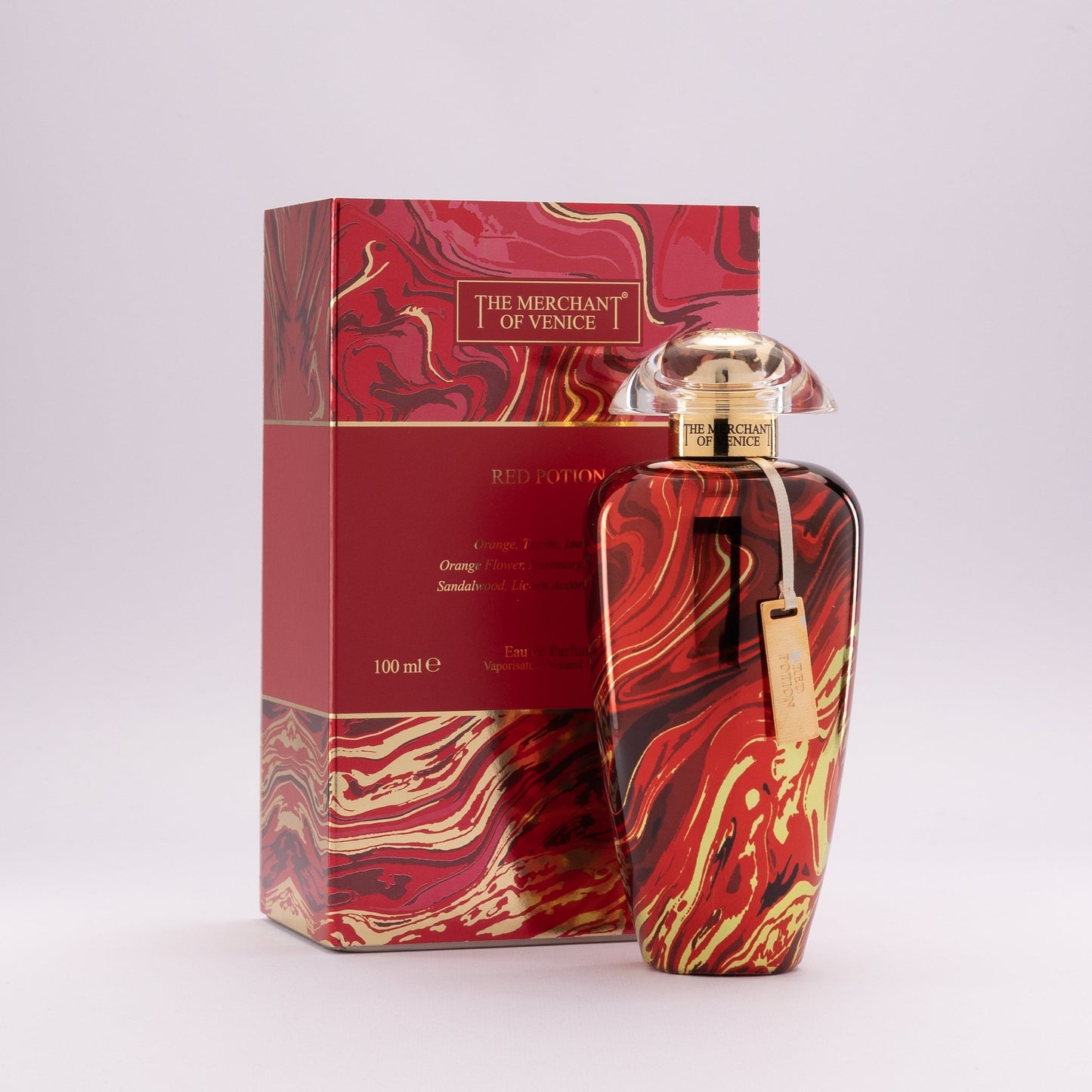 Red Potion (Red)