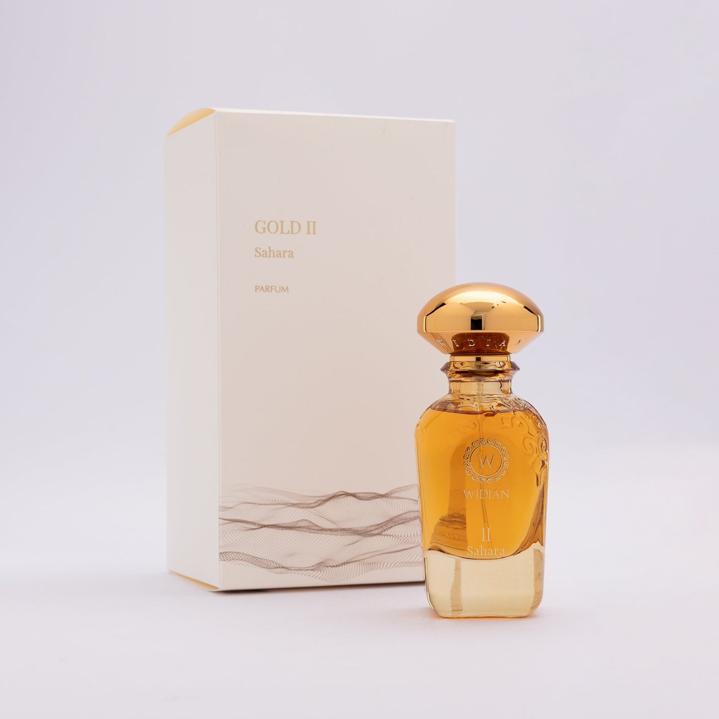 Gold II Sahara