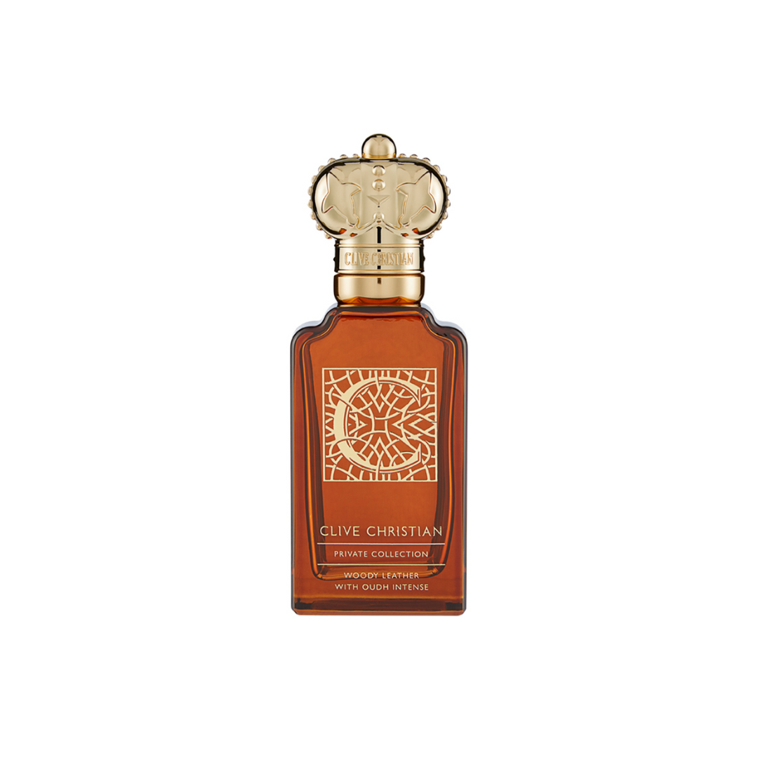 Woody Leather With Oudh Intense