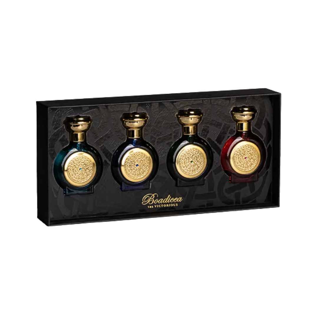 Coffret Sapphire Collection