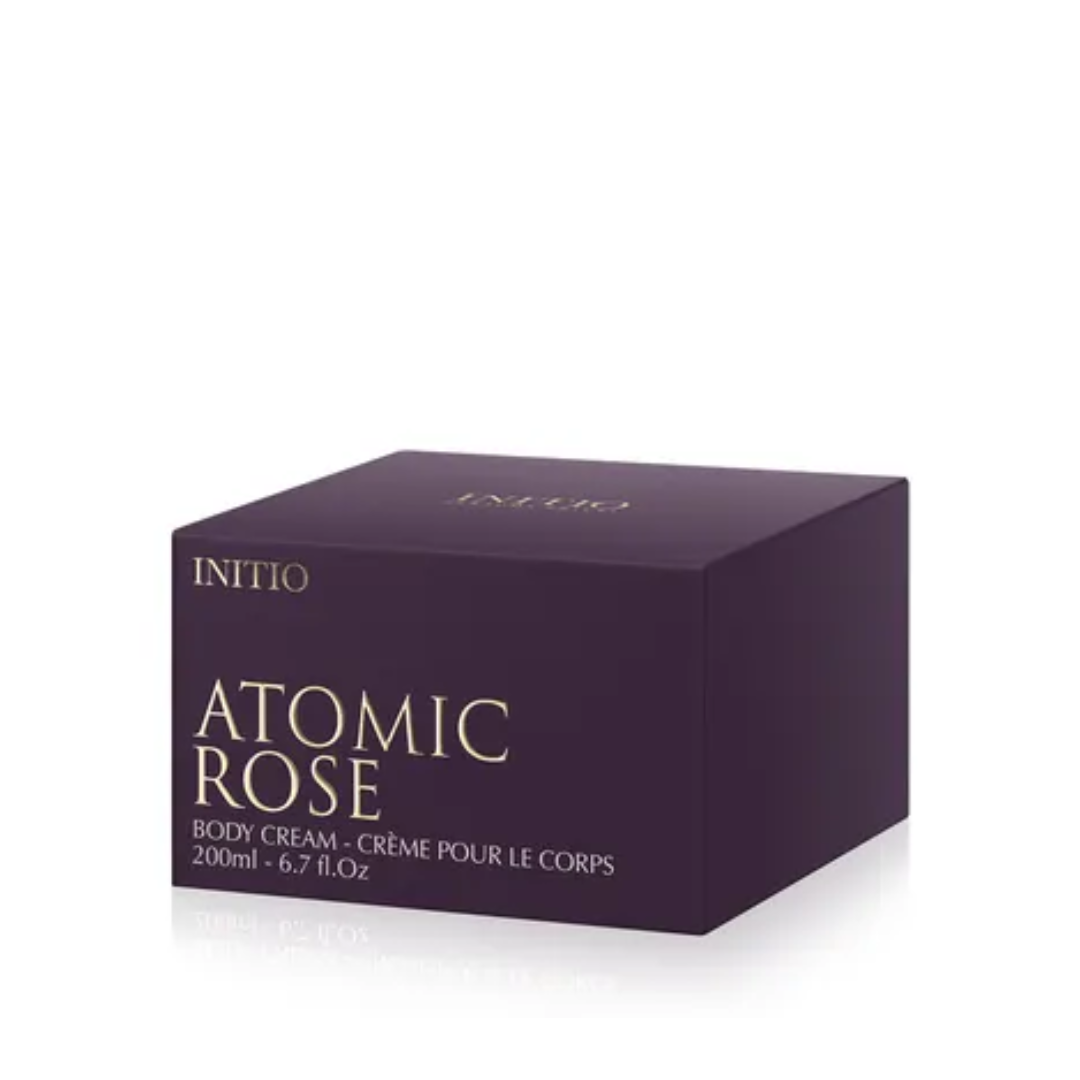 Atomic Rose Body Cream
