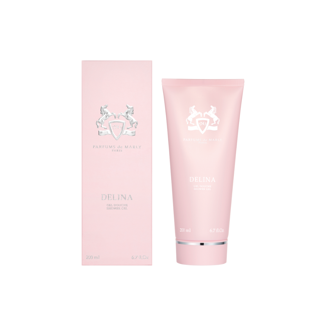 Delina Shower Gel
