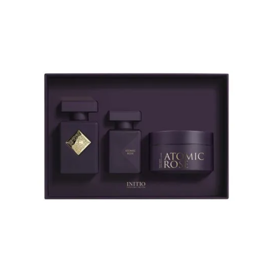 Atomic Rose Coffret